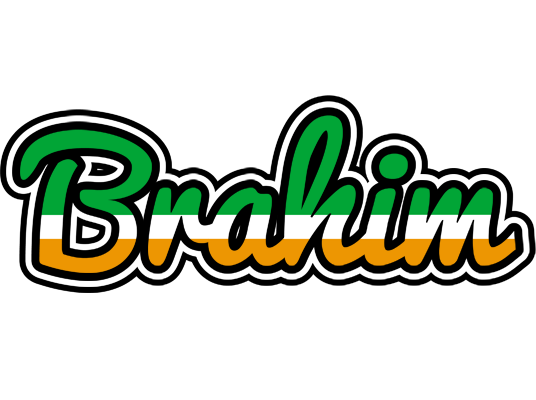 Brahim ireland logo