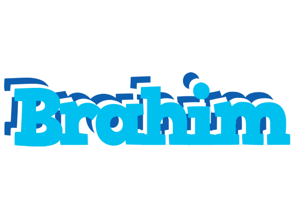 Brahim jacuzzi logo