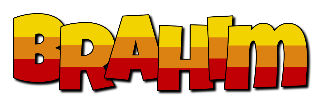 Brahim jungle logo