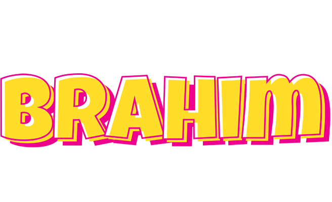 Brahim kaboom logo