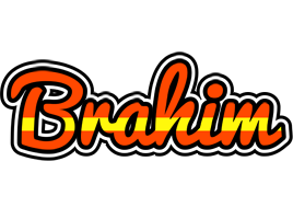 Brahim madrid logo