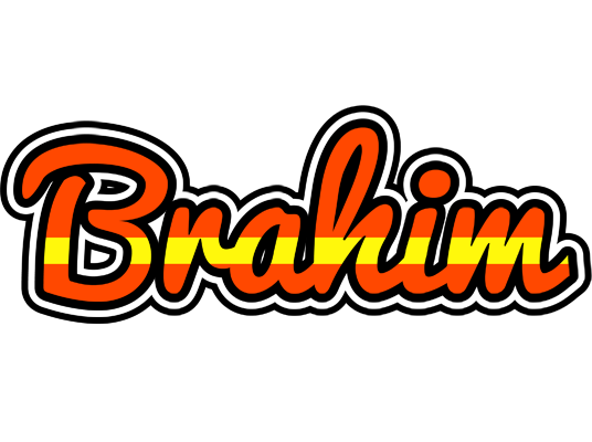 Brahim madrid logo