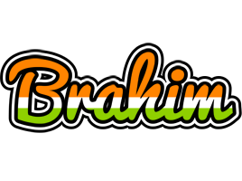 Brahim mumbai logo