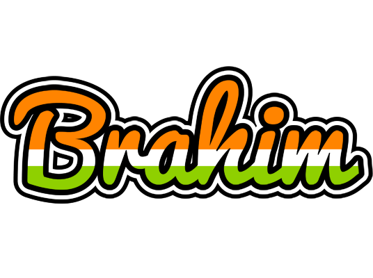 Brahim mumbai logo