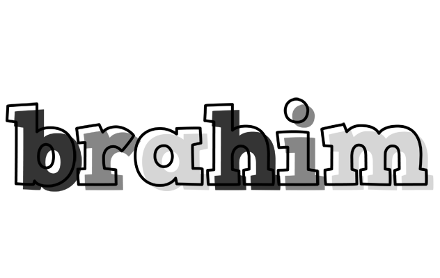 Brahim night logo