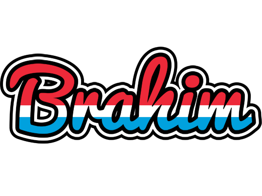 Brahim norway logo