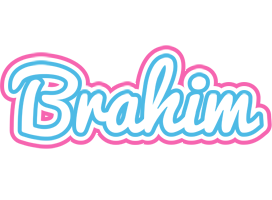 Brahim outdoors logo