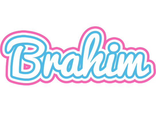 Brahim outdoors logo