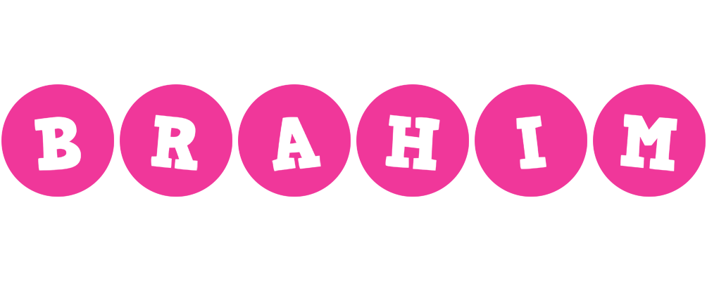 Brahim poker logo