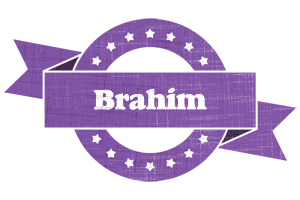 Brahim royal logo