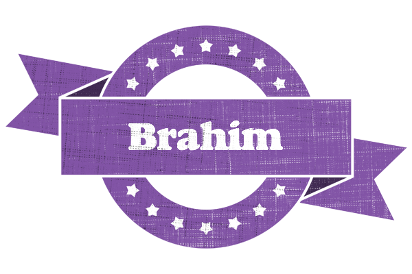 Brahim royal logo