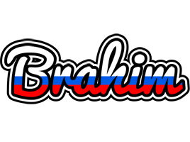 Brahim russia logo
