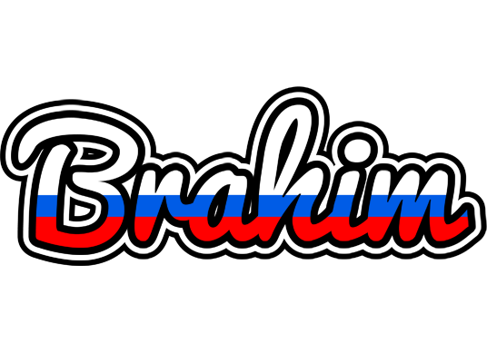 Brahim russia logo