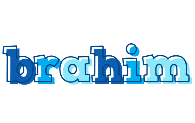 Brahim sailor logo