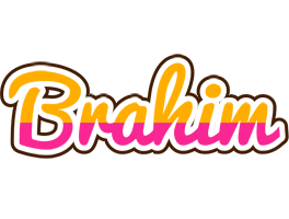 Brahim smoothie logo