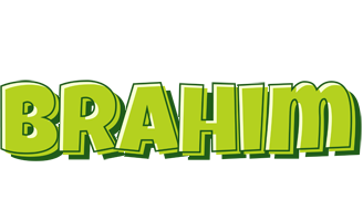 Brahim summer logo