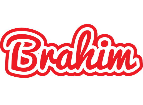 Brahim sunshine logo
