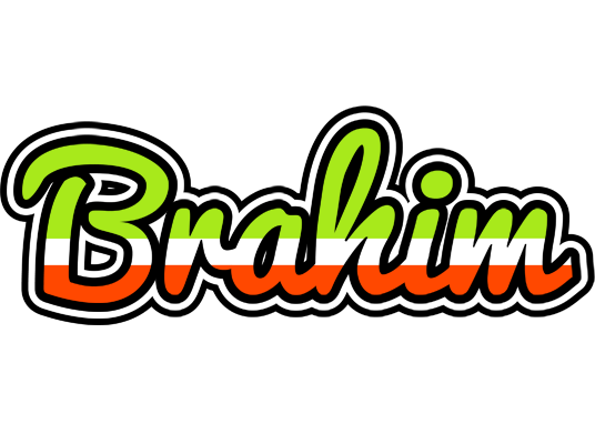 Brahim superfun logo