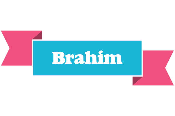 Brahim today logo