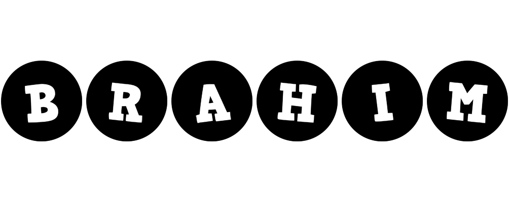 Brahim tools logo