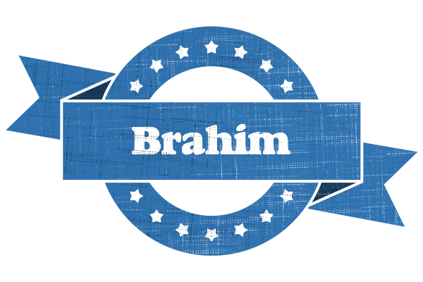 Brahim trust logo