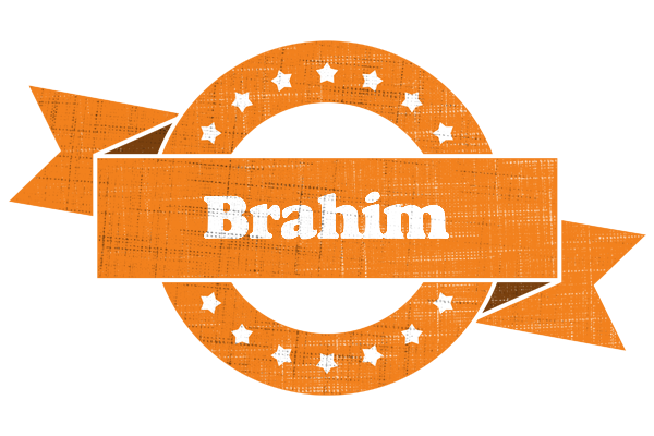 Brahim victory logo