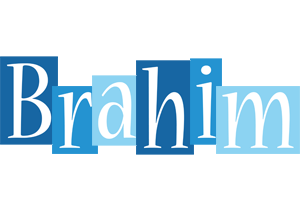 Brahim winter logo