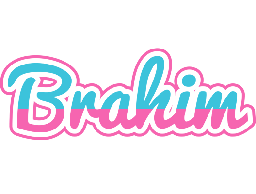 Brahim woman logo