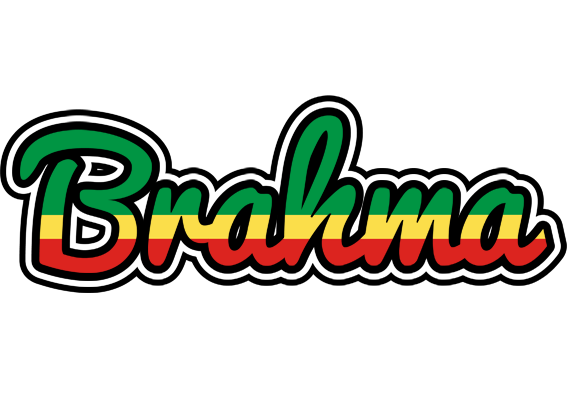 Brahma african logo