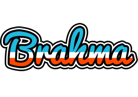 Brahma america logo