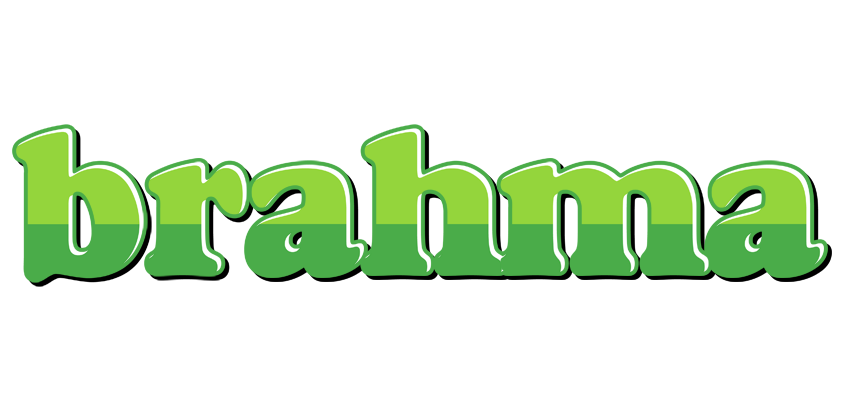 Brahma apple logo