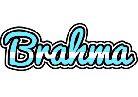 Brahma argentine logo