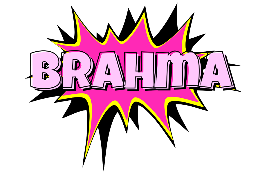 Brahma badabing logo