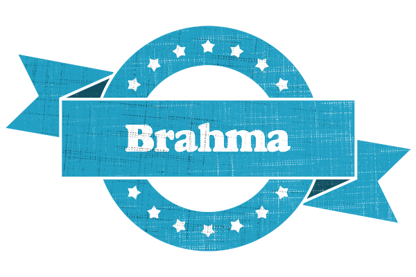 Brahma balance logo