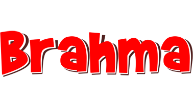 Brahma basket logo