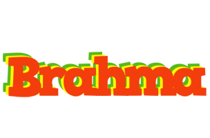 Brahma bbq logo