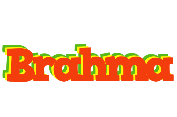 Brahma bbq logo