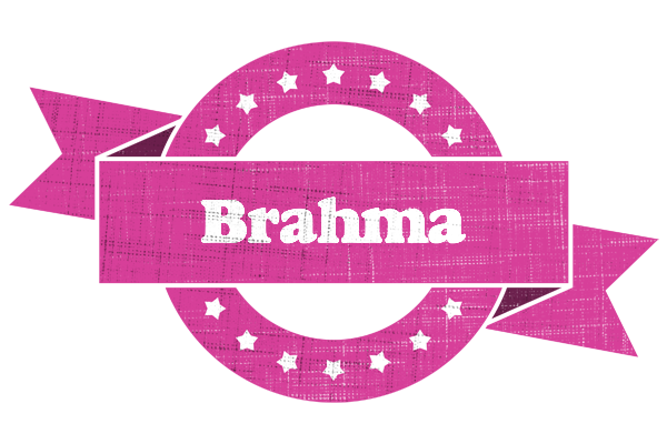 Brahma beauty logo