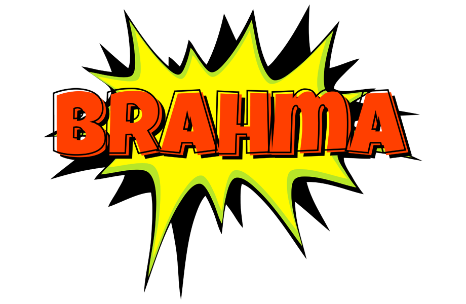 Brahma bigfoot logo