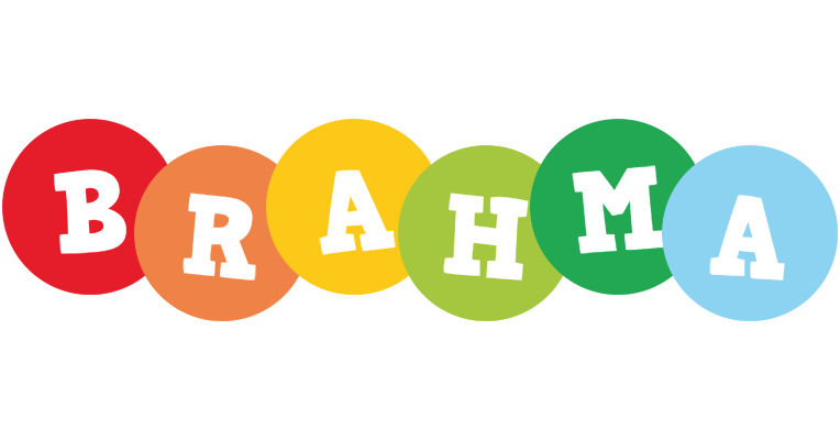 Brahma boogie logo