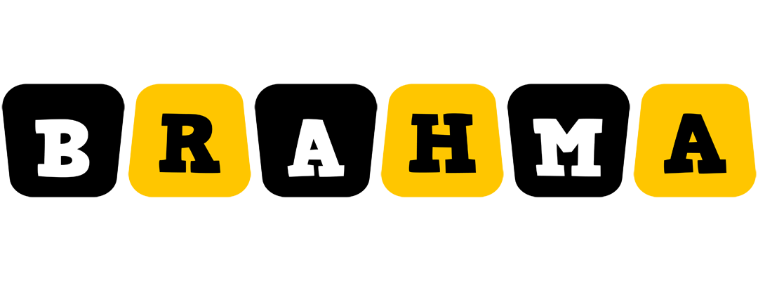 Brahma boots logo
