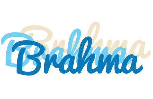 Brahma breeze logo