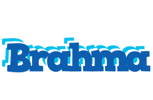 Brahma business logo