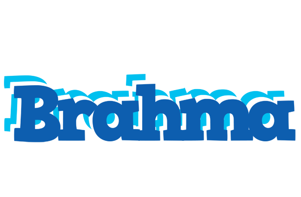 Brahma business logo