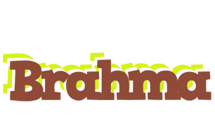 Brahma caffeebar logo