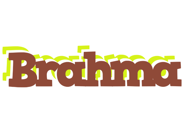 Brahma caffeebar logo