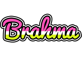 Brahma candies logo