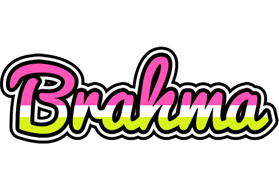 Brahma candies logo