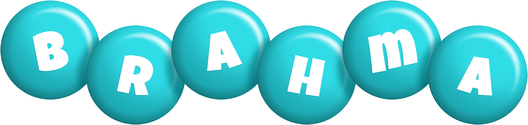 Brahma candy-azur logo