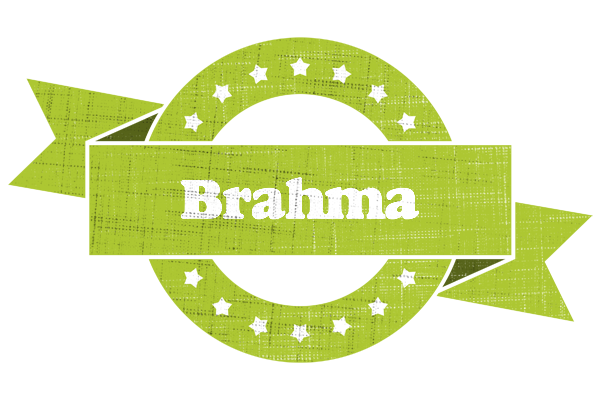 Brahma change logo